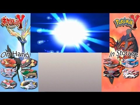 Pokemon Y walkthrough (w/ commentary) Part 44 - The Votes are In!