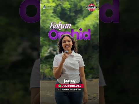 Kalyan Orchid video tour