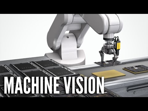 Machine vision systems