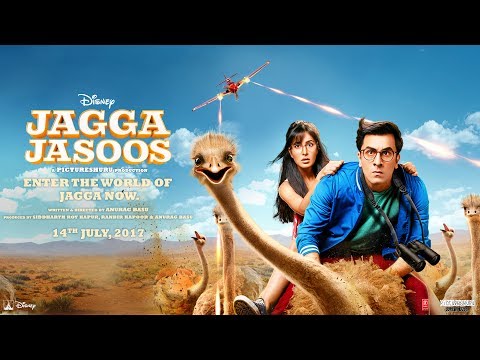 Jagga Jasoos (Trailer)