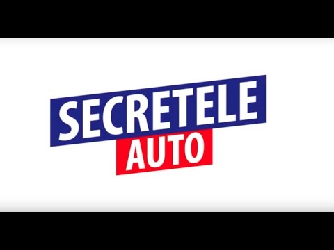 Secretele auto. Ediția 1