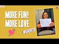More Fun More Love Shorts