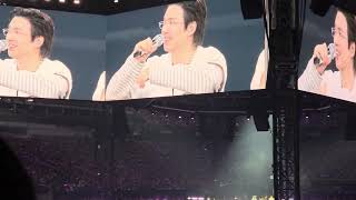 Download lagu Ending Ment: RM's AMAs story and playful V- BTS ARIRANG D3 in Vegas mp3