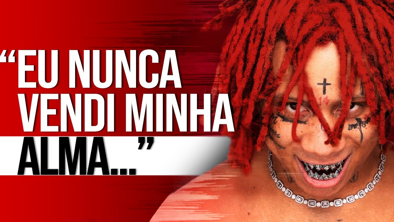 A BIZARRA História de TRIPPIE REDD (ele realmente fez isso?)