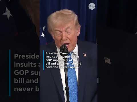 JD Vance breaks tie to block Senate bill on Trump's military action in Venezuela