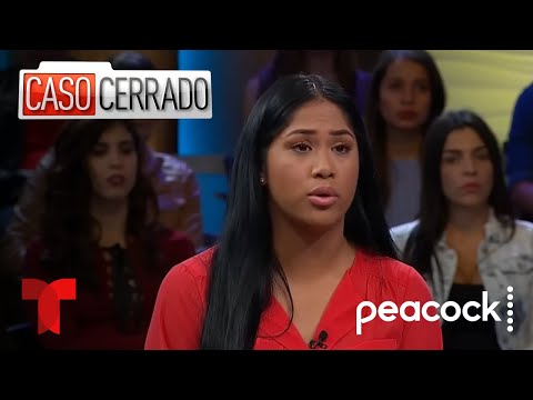 Caso Cerrado | ¡Tengo a mi prometido de 66 años y ya no quiero trabajar más! 👨🏼‍🦳👩🏻