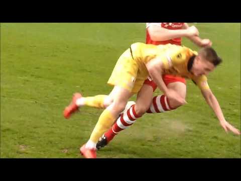 COLNE v SCARBOROUGH ATHLETIC First Half