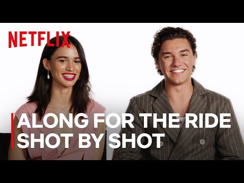 Along for the Ride | Shot by Shot | Foodfight scène | Netflix
