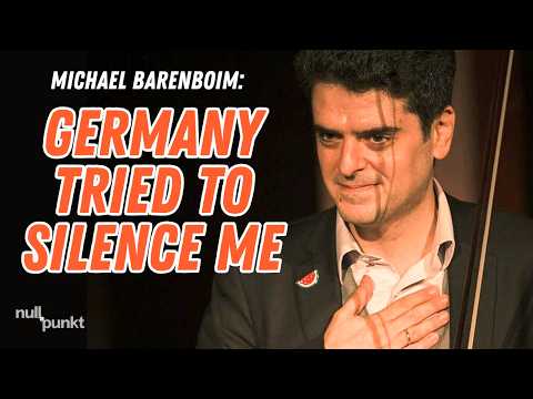 Michael Barenboim: In Germany, Jews who reject Zionism are seen as not really Jewish Video-Thumbnail von YouTube