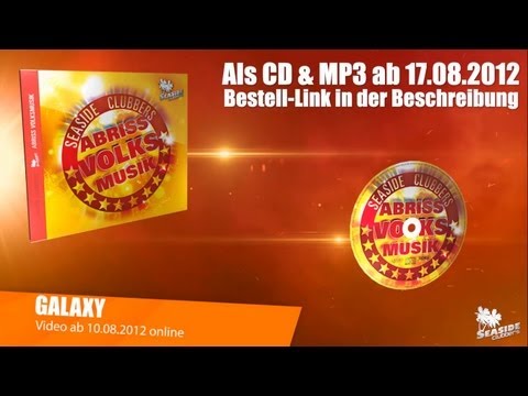 ABRISS VOLKSMUSIK SNIPPET / MINIMIX - SEASIDE CLUBBERS - CD & MP3 ab 17.08.2012 (Snippet HD)