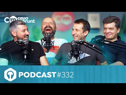 Cu Radu Isac - Ep. 332 Podcast Ceva Mărunt