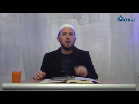 Mos u vetlavdëro me profesionin që e ke - Hoxhë Qëndrim Jashari