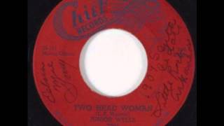 Junior Wells - Two Headed Woman 1957
