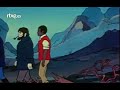 La Isla Misteriosa De Julio Verne Pelicula Dibujos Animados