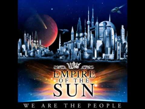Empire Of The Sun - We Are The People (Axwell Remix)