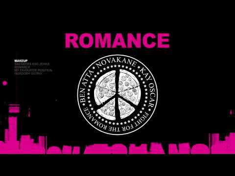 NOVAKANE - Makeup feat  Ramengvrl (Official Audio)