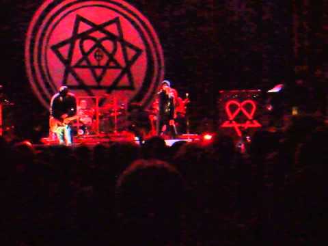 2013.09.22 HIM Soul On Fire at the Tabernacle in Atlanta, GA