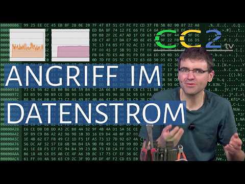 Video Thumbnail: Wie moderne Schadsoftware im Netzwerk untertaucht (CC2tv Folge 431)