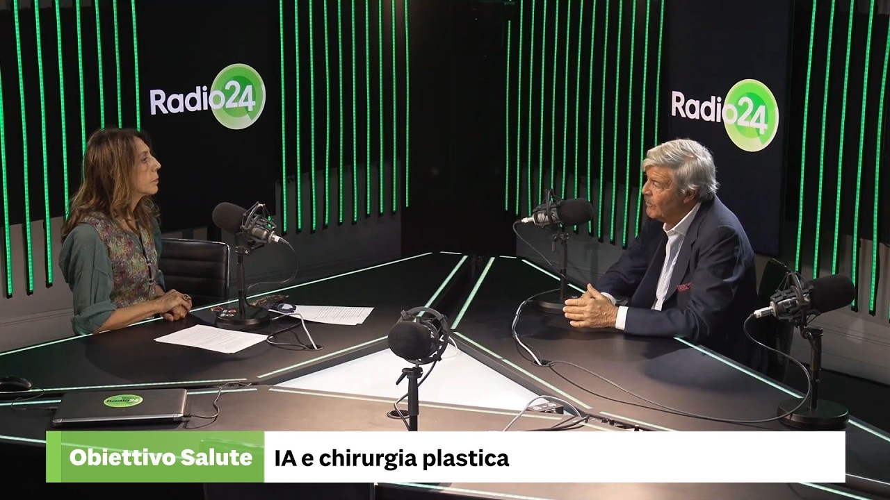 IA e chirurgia plastica