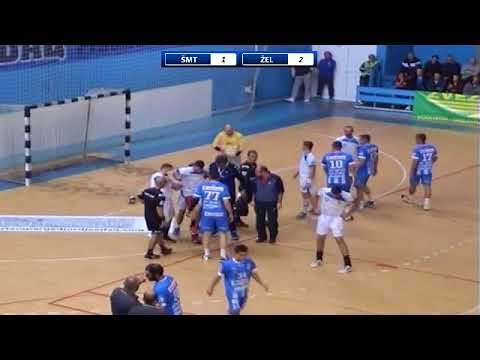 8. kolo / SRLS / RK Šamot 65 - Železničar 1949