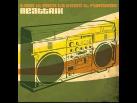 Beattrix - Look Around (Instrumental)