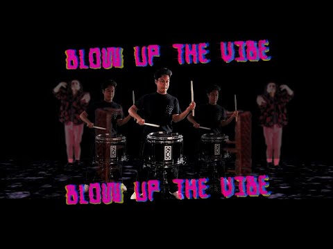 BLOW UP THE VIBE - 4THBLOCK Official Snareline Video