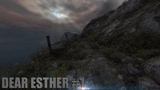 Dear Esther - Gameplay #1