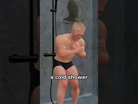 What Cold Showers Do to Your Body 🥶