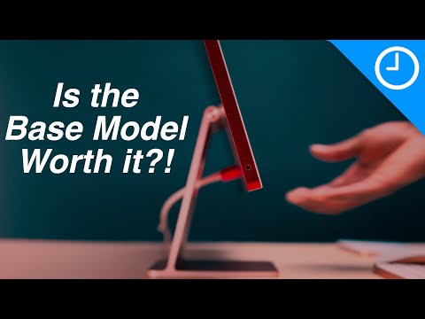 iMac 24" (2021) Long-term Review - Is the Base Model Worth it?