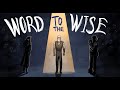 Word To The Wise Hadestown Animatic