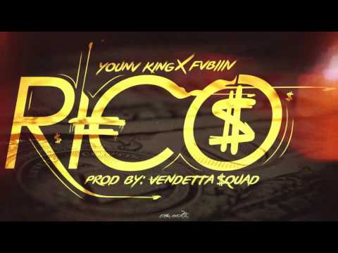 RICO (Spanish Version) Youna King ft FABIIVN (Prod By: Vendetta Squad)