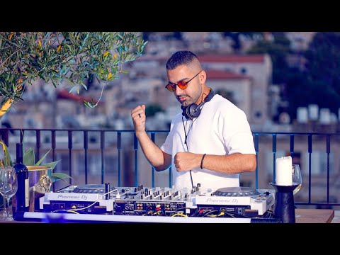 Steve Levi – Live @ Bahai Gardens, Haifa [Melodic Techno DJ Mix]