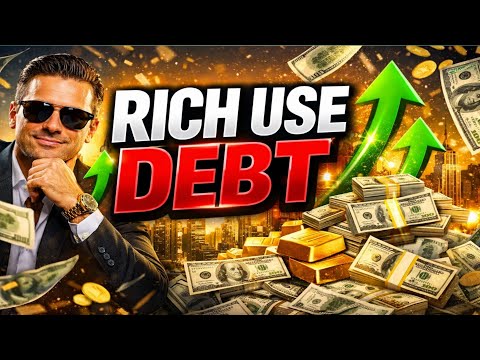 How The Rich Use Debt To Get Richer @FinanceReality-d9l 