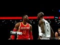 Dwight Howard Kevin Garnett Fight Nets Rockets 1 12 2015