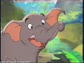 Djungle Cubs Intro Swedish VHS