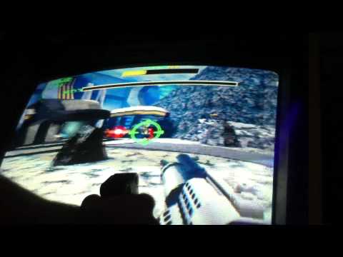 War: Final Assault - Atari Games - Game Grid Arcade, WVC UT(1080p)