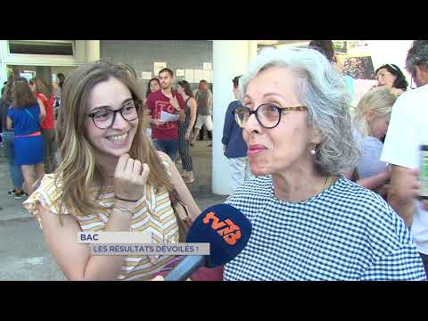 Bac 2018: the results are revealed!