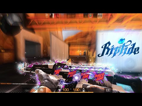"RIPTIDE" 🌊 | Standoff 2 Highlights