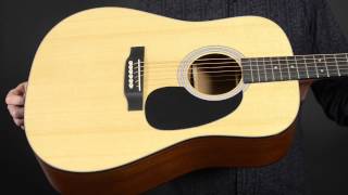 Video thumbnail for Elderly Instruments Demo: Martin D1GT by Elderly Instruments