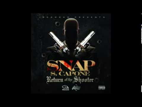 Snap Capone - #23 Niggaz Like Me ft. Nutty & Blacks (Return Of The Shooter)