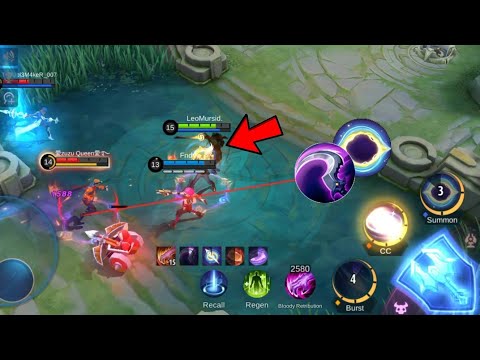 Natan is overpower...