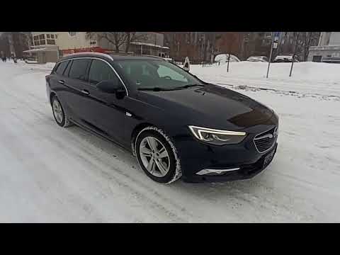 Опель Инсигния 2018, 2.0 дизель, АКПП, из Германии, без пробега по РФ