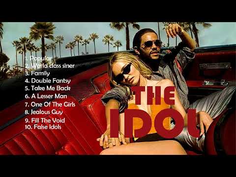 The Idol Soundtrack ♡♡ Songs ♡♡ The Weeknd||Lily-Rose Depp||Jennie Kim