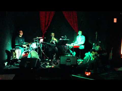 Giampaolo Scatozza quartet Live in Rome