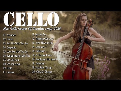Cello Cover 2020 - Top 20 Cello Covers of popular songs 2020 - Best Covers Of Instrumental Cello