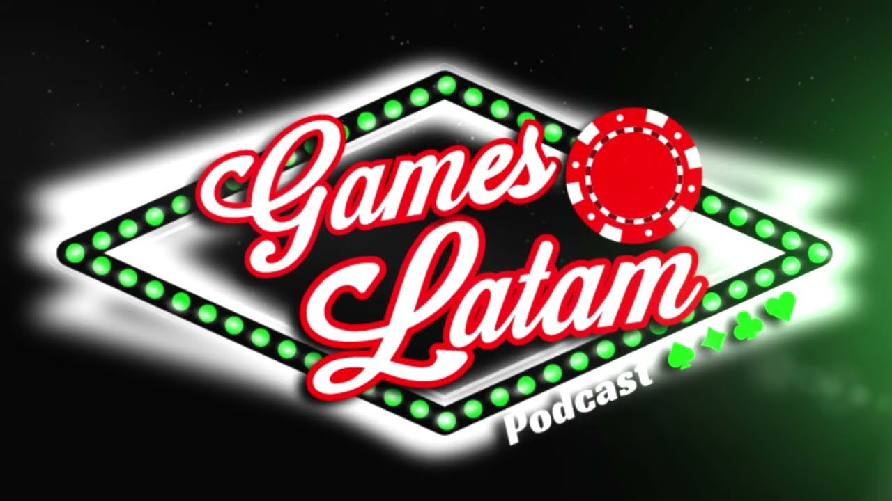 📢  Podcast Games Latam Magazine 🎬