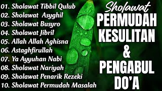 Download lagu SHOLAWAT TERBARU 2025 | SHOLAWAT JIBRIL PENARIK REZEKI, BUSYRO, NARIYAH | SHOLAWAT NABI MERDU 2025 mp3