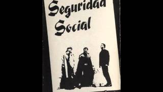 Seguridad Social - Konspiracion (Full Album 1982)
