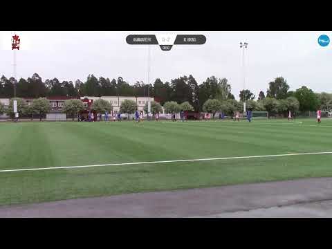 Hammarö FK - IK Viking