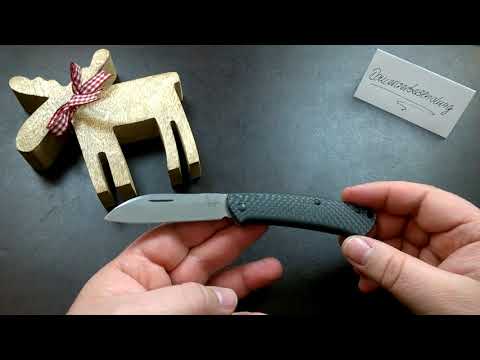 40 Tage, 40 Videos - der interaktive Adventskalender, Tag 7 - Benchmade Proper CF
